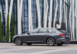 Audi A6 50 TDI Quattro S-Line Avant 2018 года (WW)